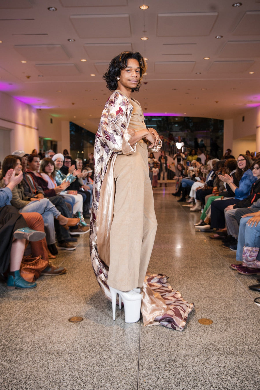 Recycled Runway